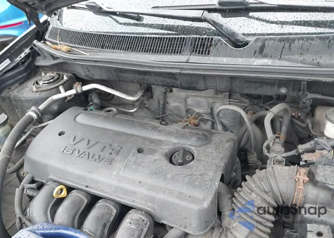 2006 Pontiac Vibe from USA, damaged, VIN 5Y2SL65896Z451501